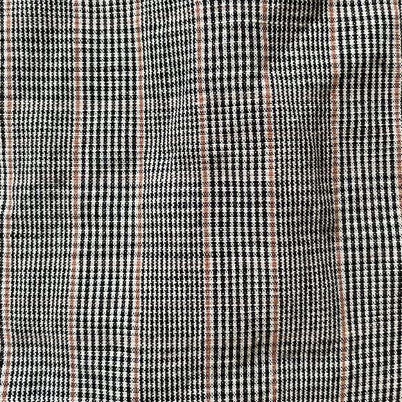MAISON SCOTCH Scotch & Soda Linen Cotton Blazer Leather Elbow Patches XS - Picture 10 of 12